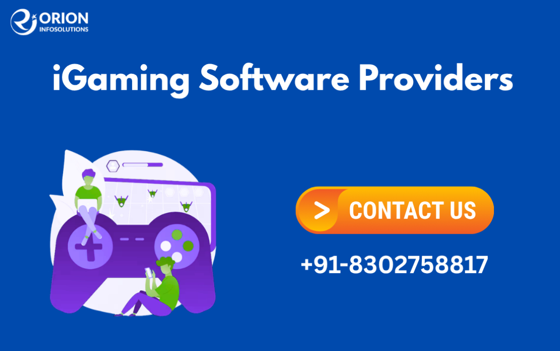 iGaming Software Providers