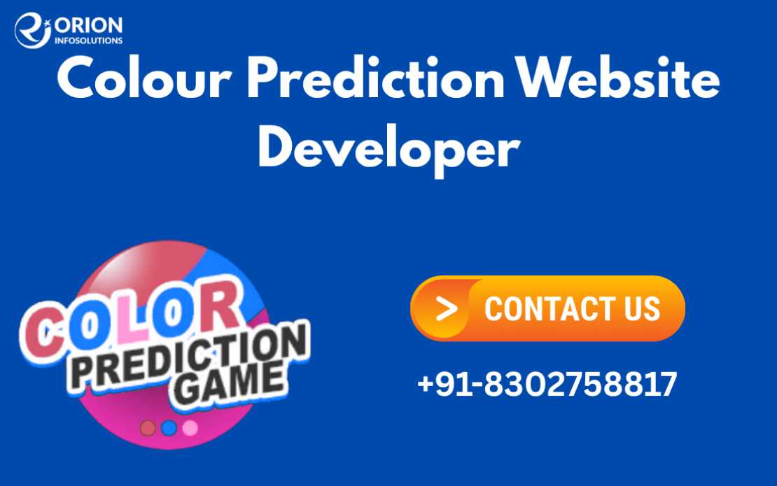 Colour Prediction Website Developer