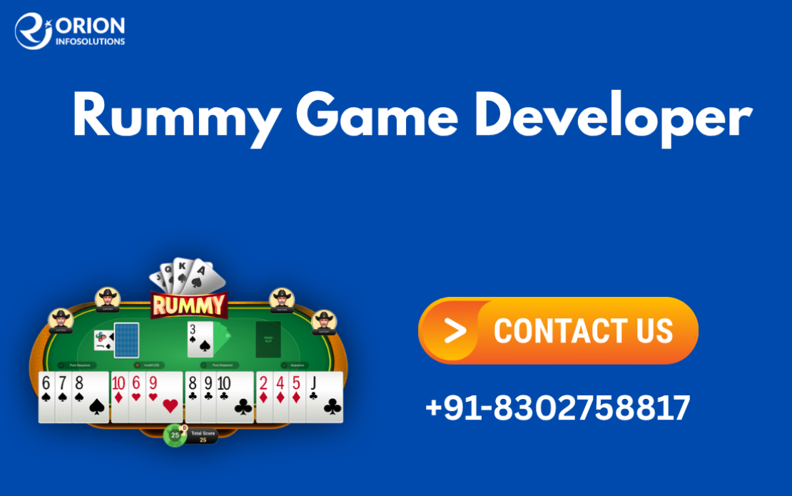 Rummy Game Developer