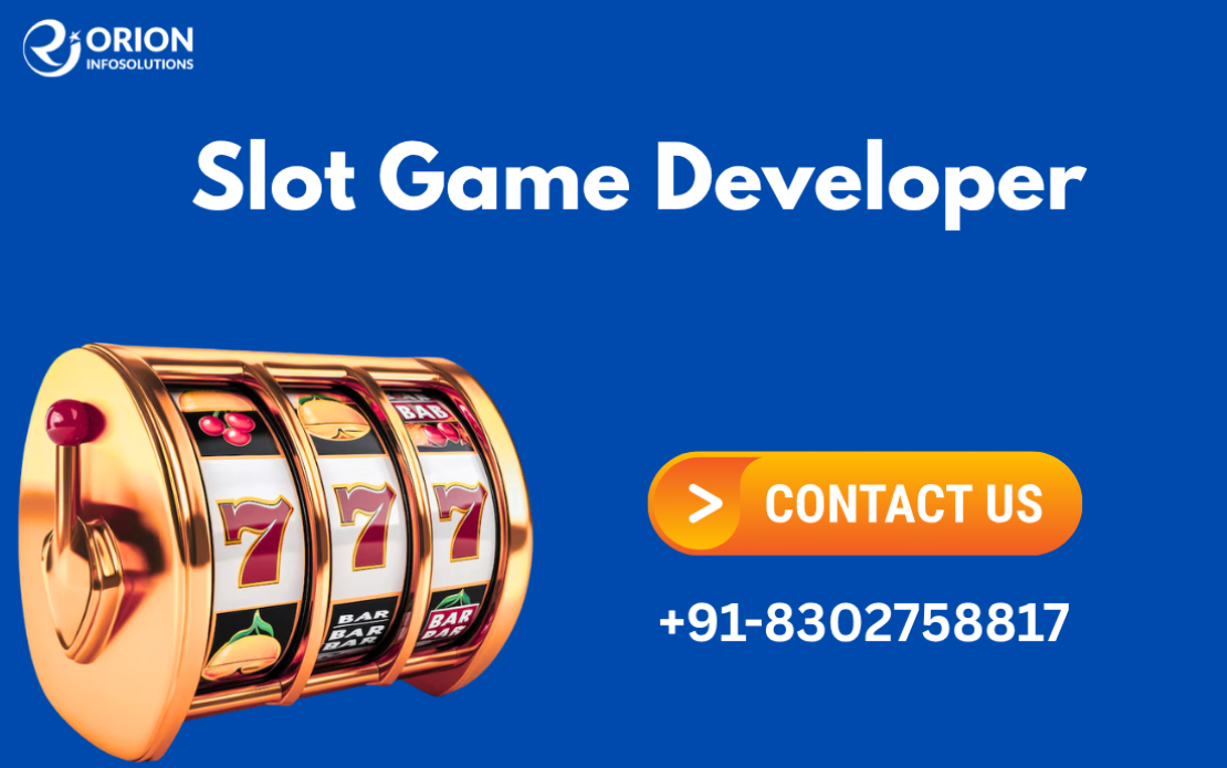 Slot Game Developer