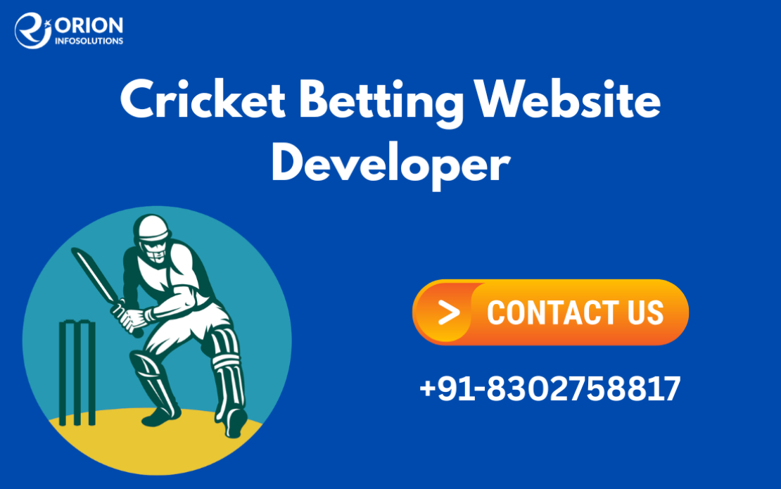 Cricket Betting Website Developer