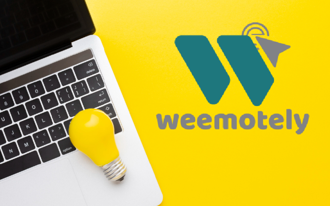 Weemotely - Social Media Marketing