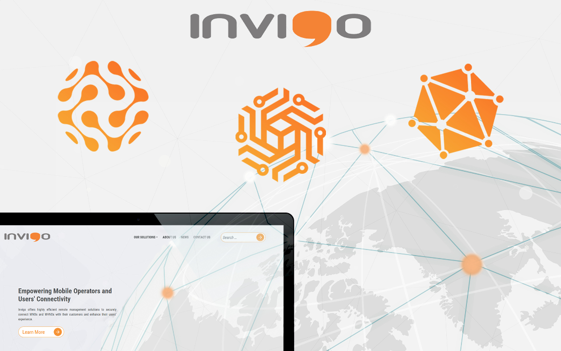 Invigo - Website Design & Development