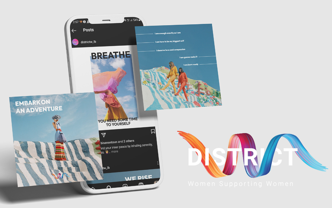 District W - Social Media Marketing Strategy