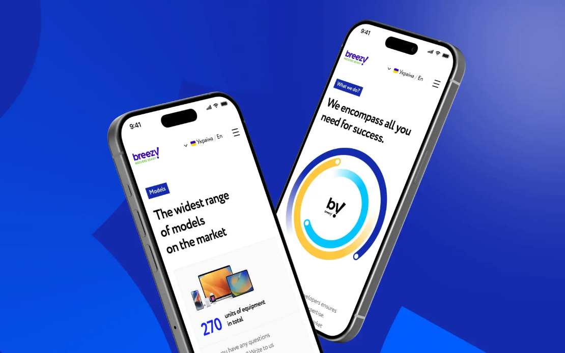 Multilingual B2B Platform for Breezy