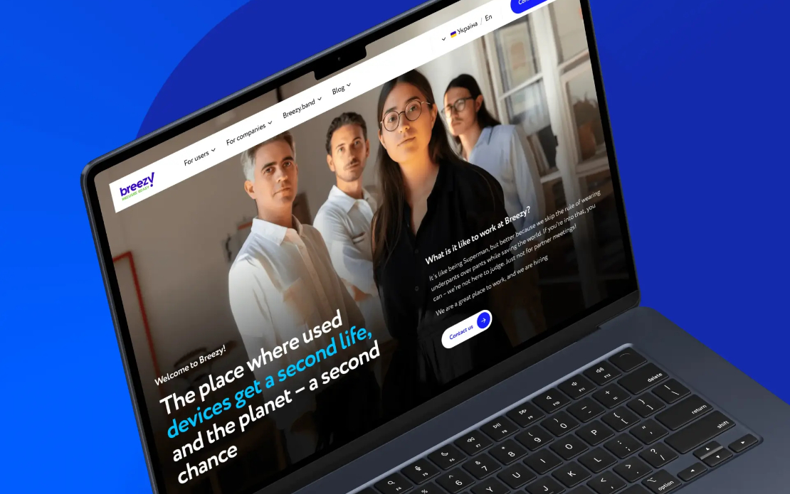 Multilingual B2B Platform for Breezy