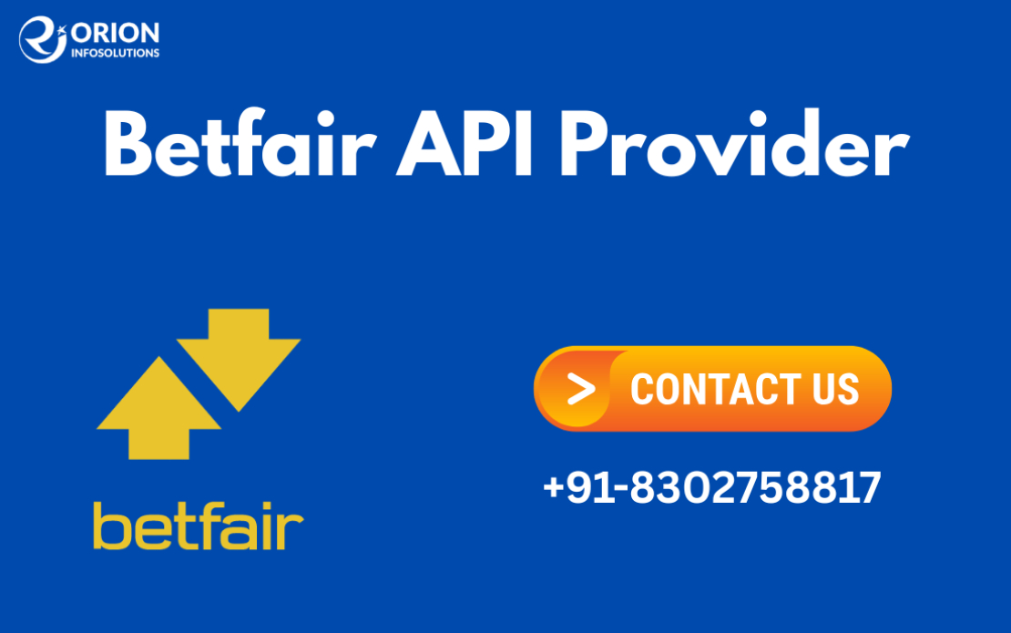 Betfair API Services Provider