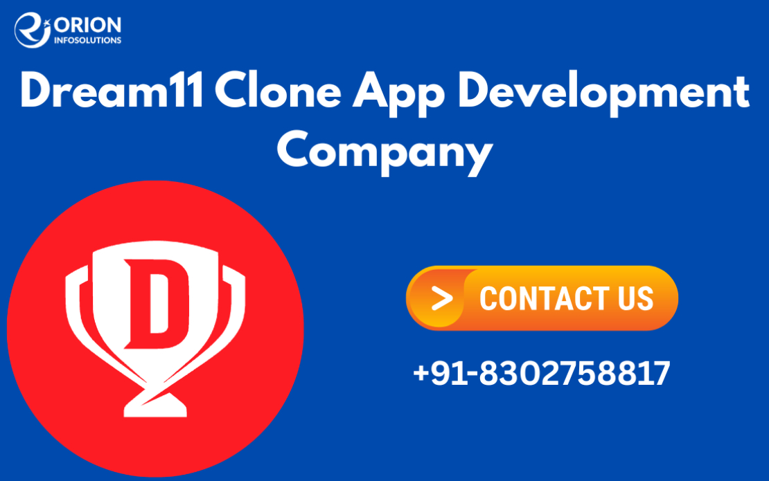Dream11 Clone App Development Company