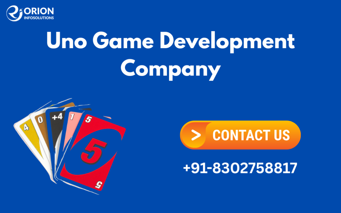 Uno Game Development Company