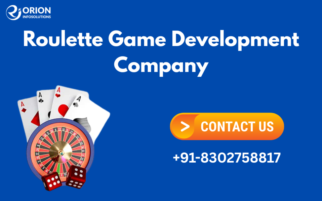 Roulette Game Development Company