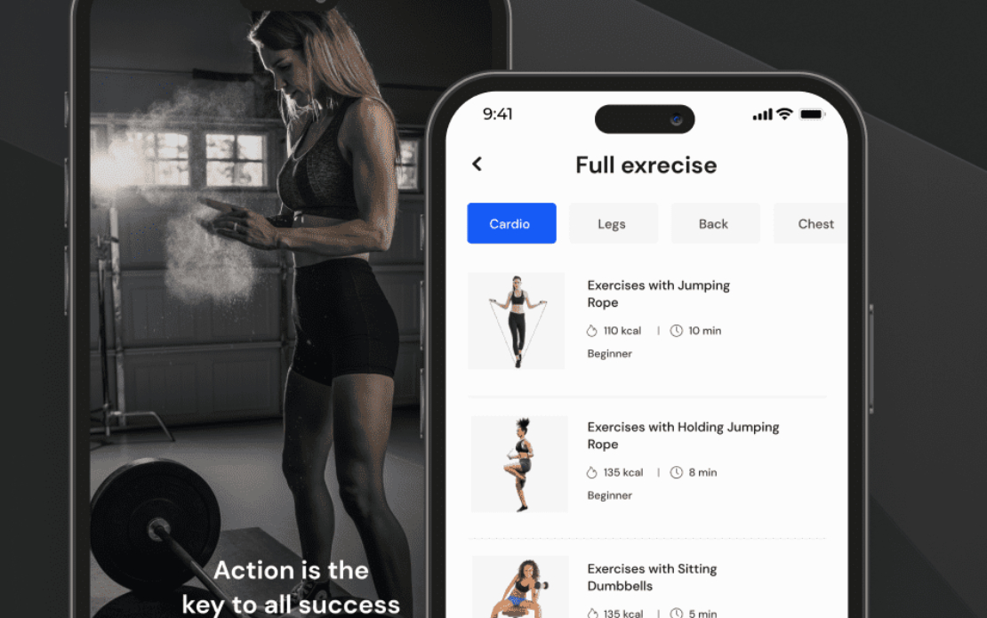 AI Movement Analysis & Personal Coach App