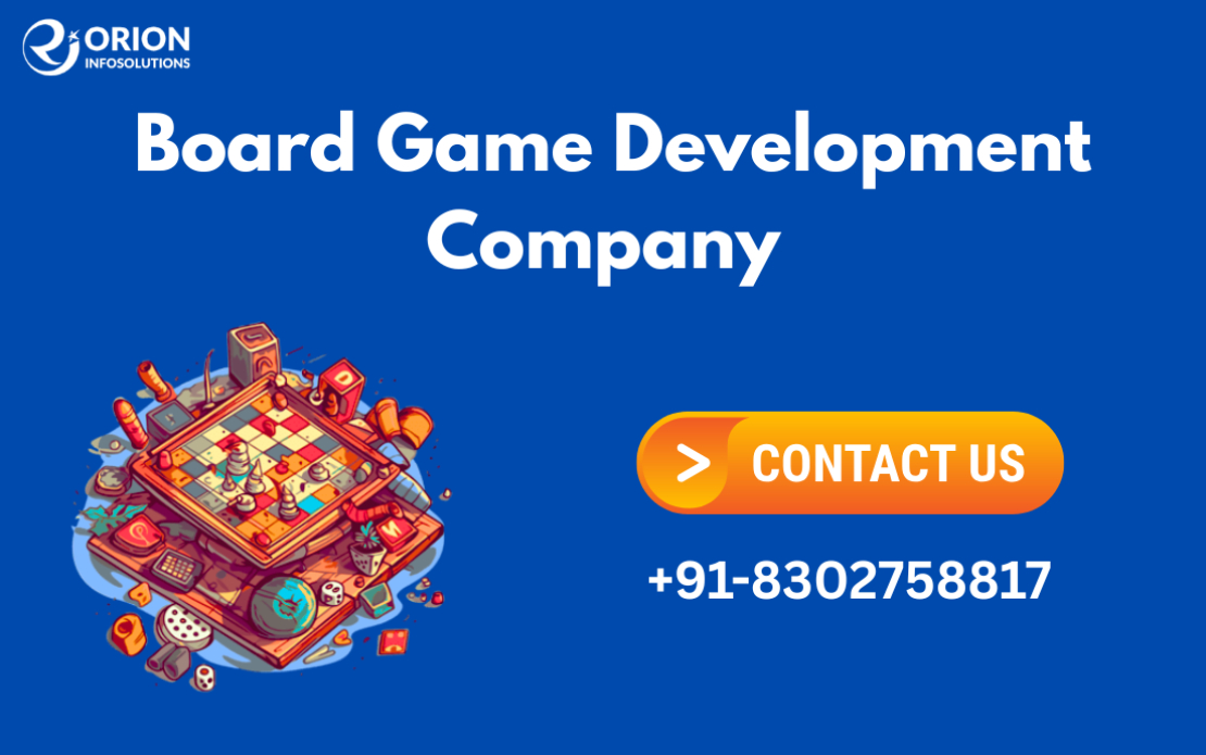 Board Game Development Company