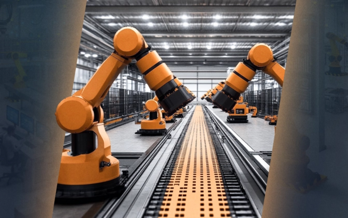 AI Robotics and Simulation for Enhanced Quality Control