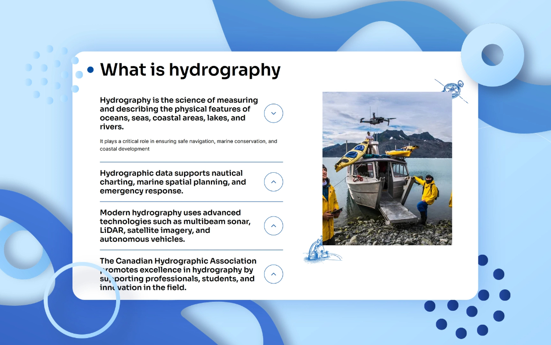 Canadian Hydrographic Association