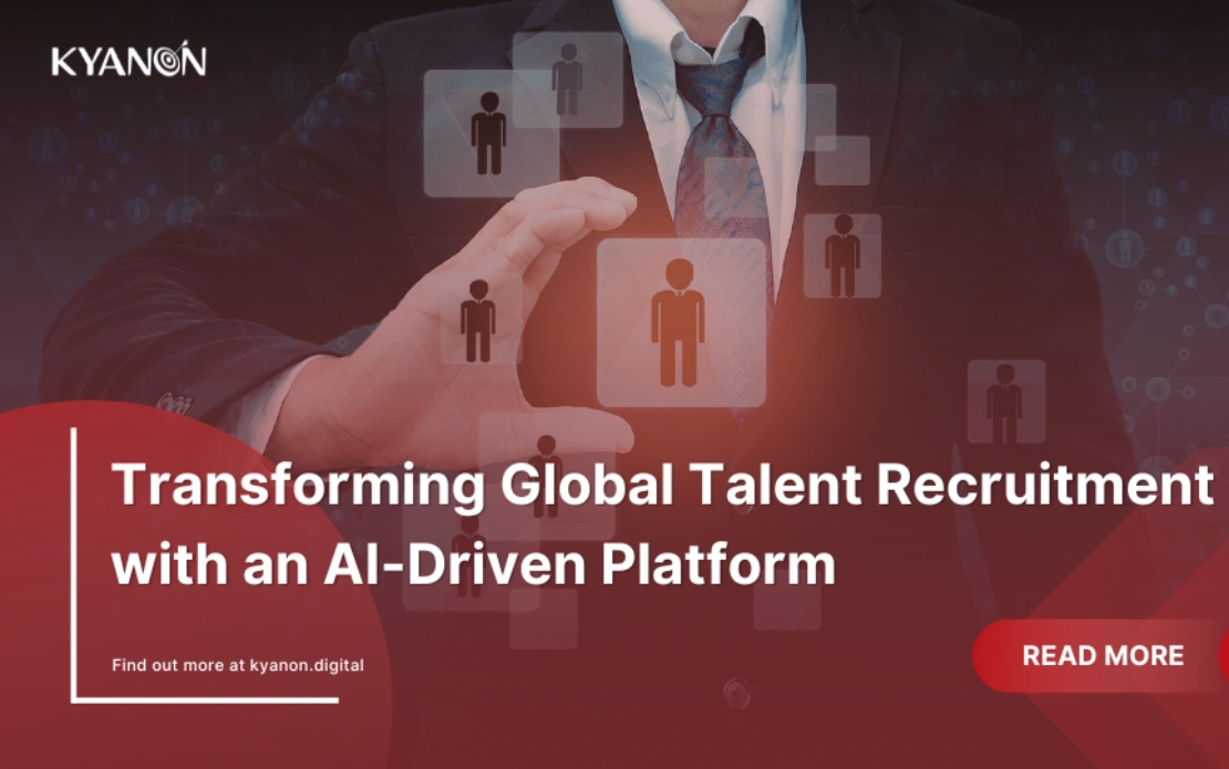 Transforming Global Talent Recruitment with an AI-Driven Platform