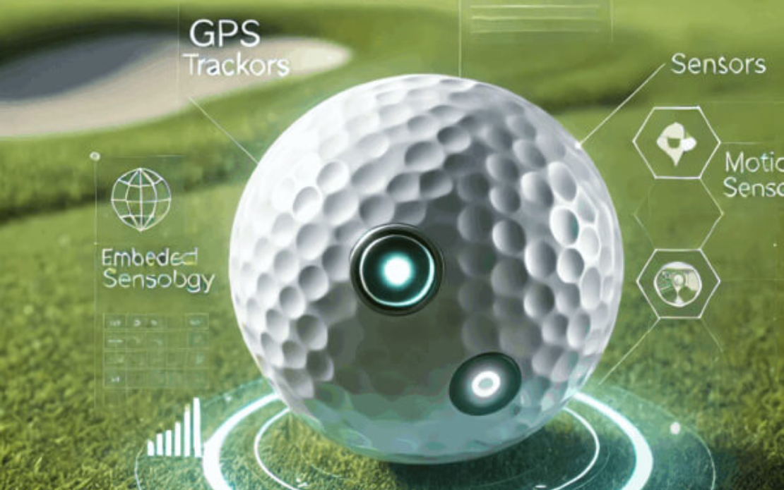 Smart Golf Ball System
