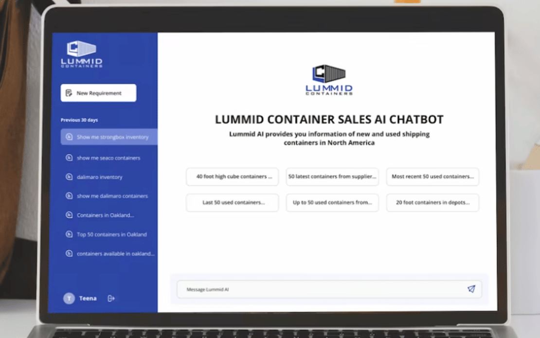 Lummid Containers