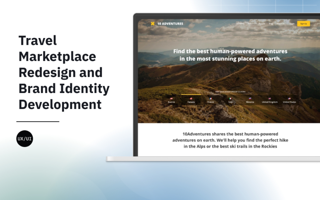 Travel Marketplace Design
