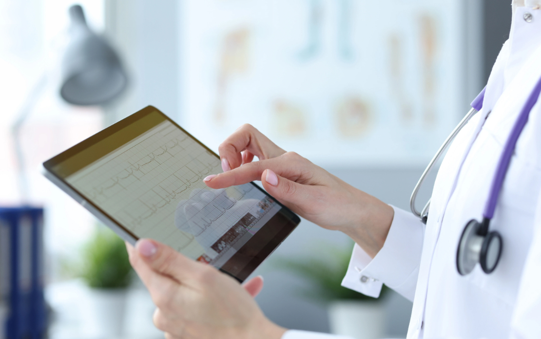 Intelligent Healthcare Transcription Software 