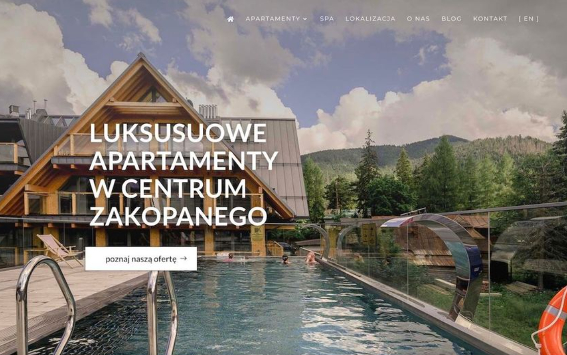 VisitZakopane.pl — Vacation Rental Platform with Custom CRM & Channel Manager