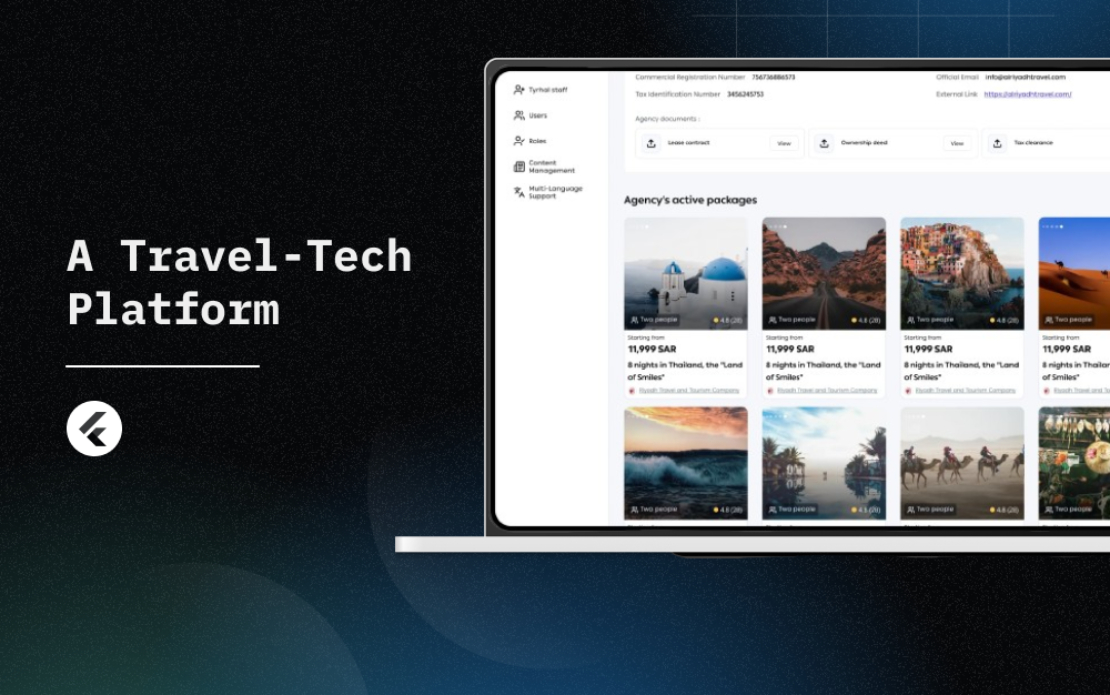 Travel Tech Platform