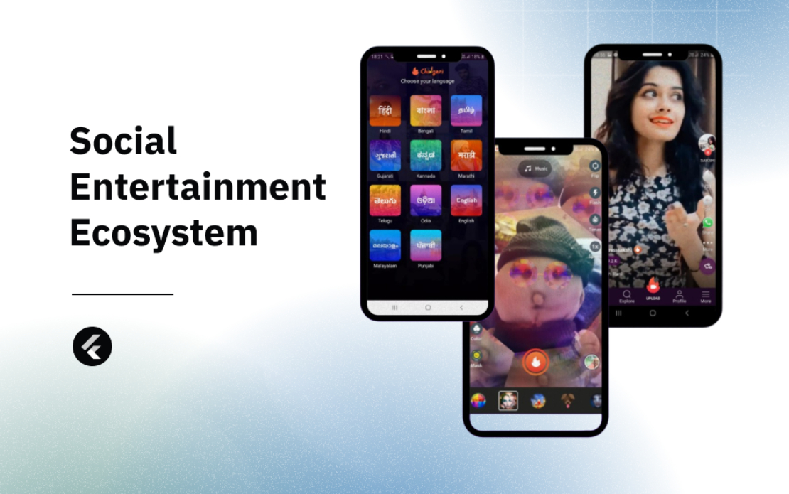 Live Streaming Social Platform