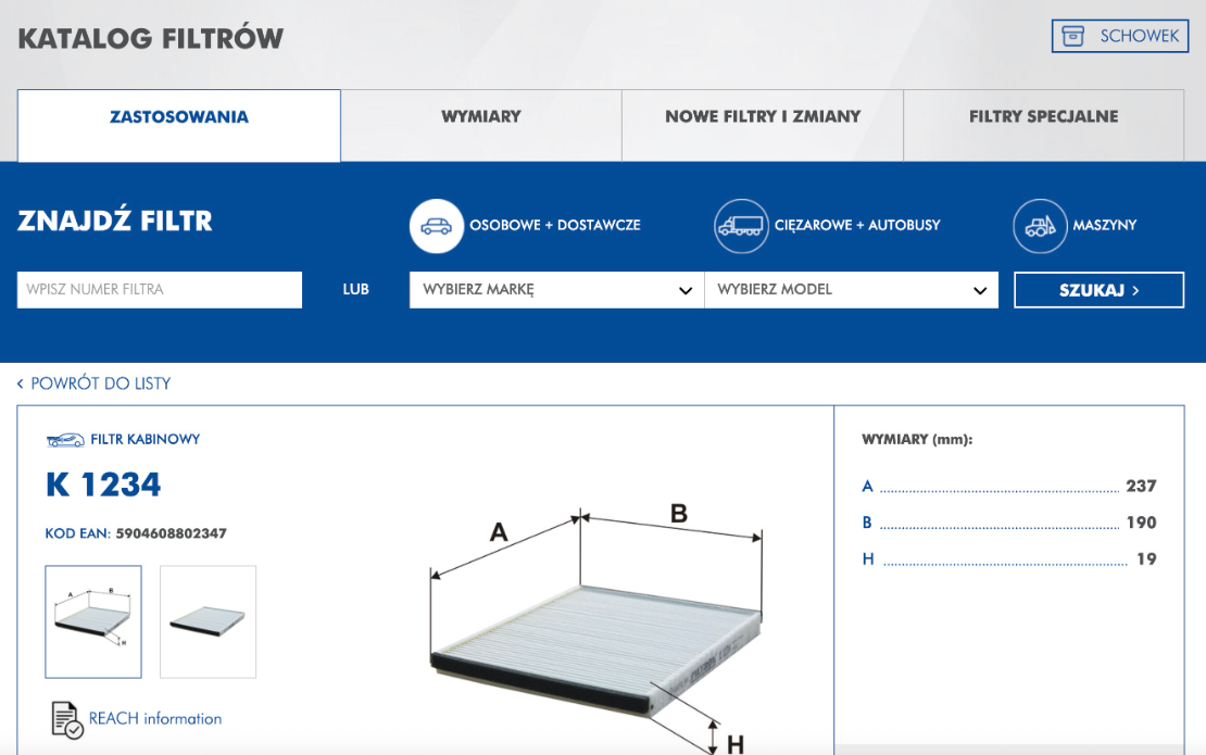 Filtron.eu & WixEurope.com — Enterprise CMS Migration to Adobe AEM