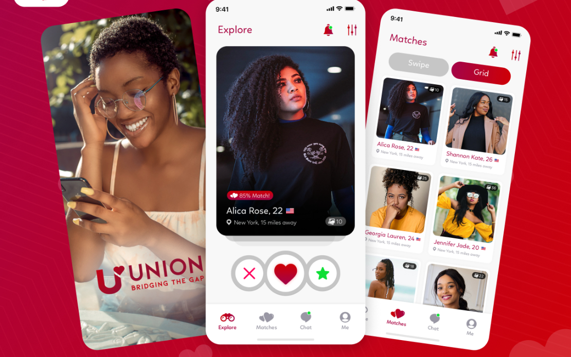 Union- Dating Application