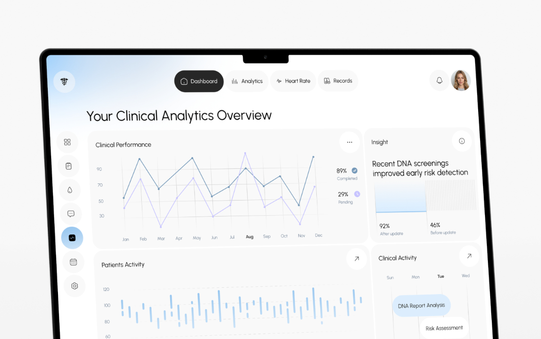Case Study for Mediora | UX/UI Design