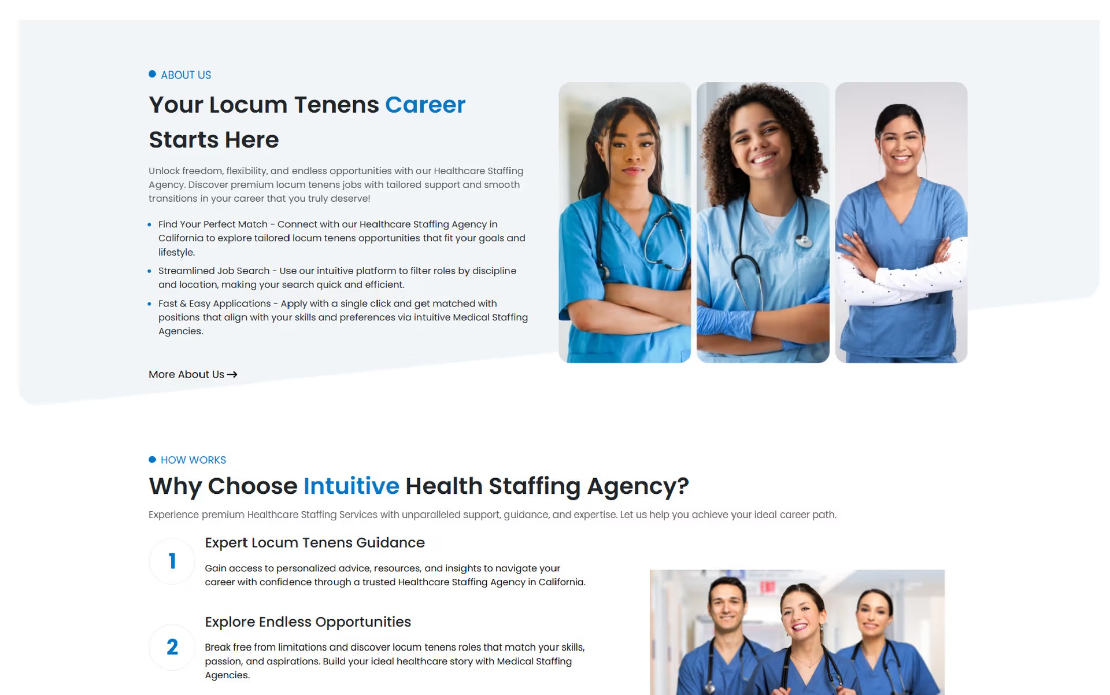 Intuitive Health Services