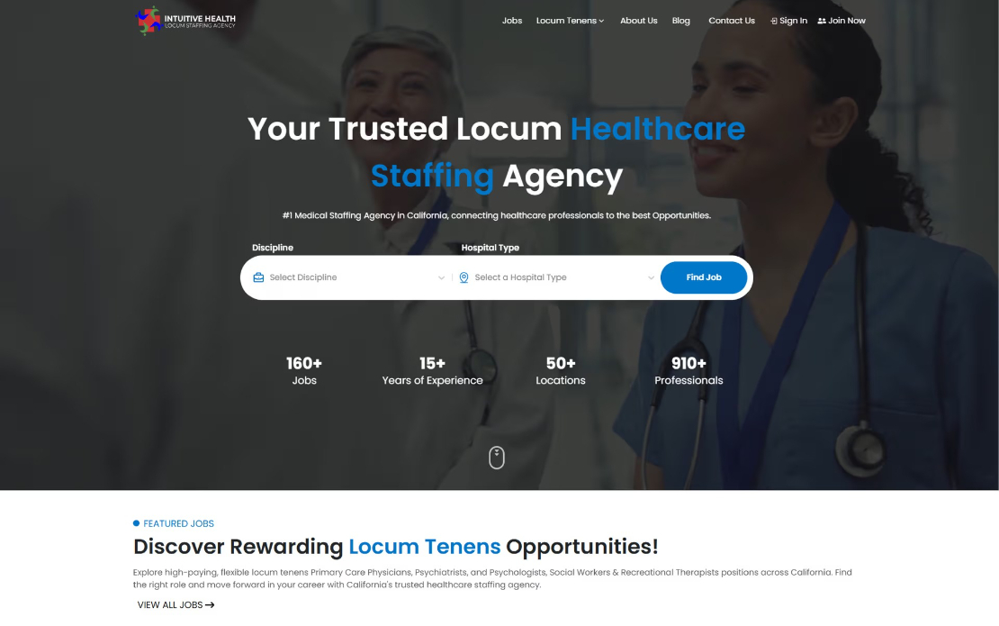 Intuitive Health Services