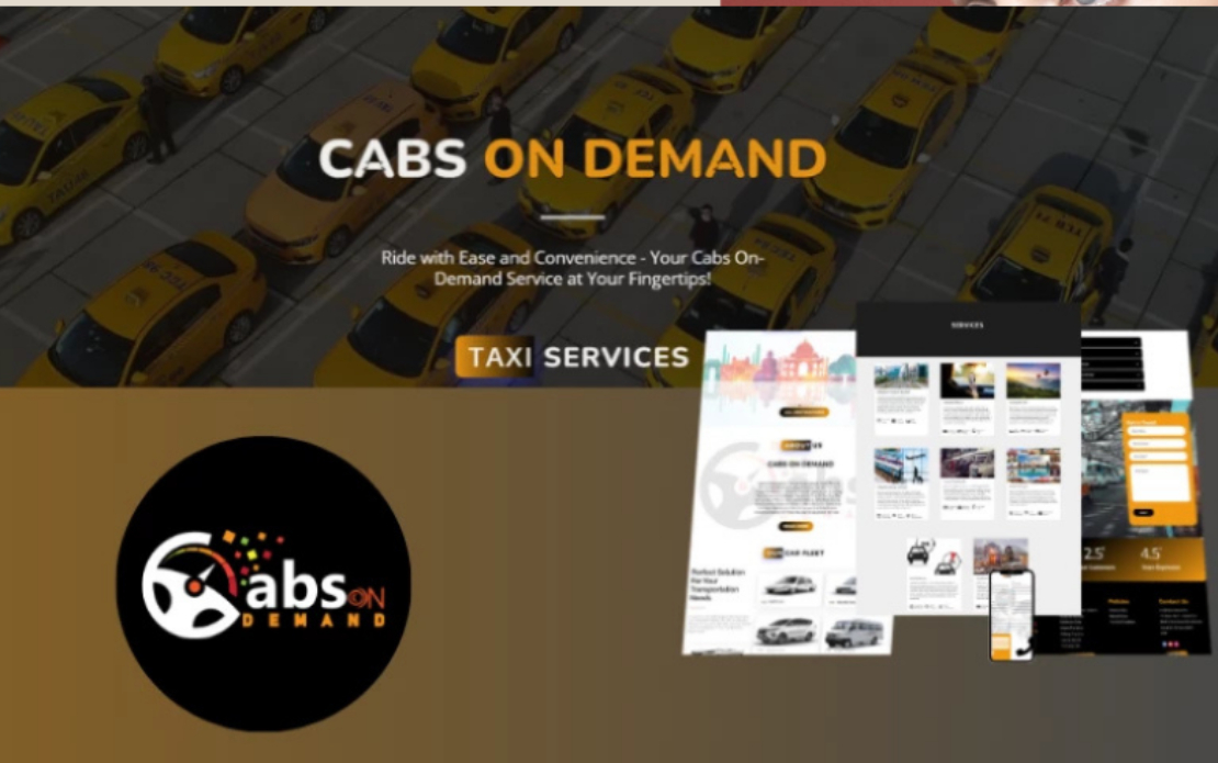 Cabs on Demand