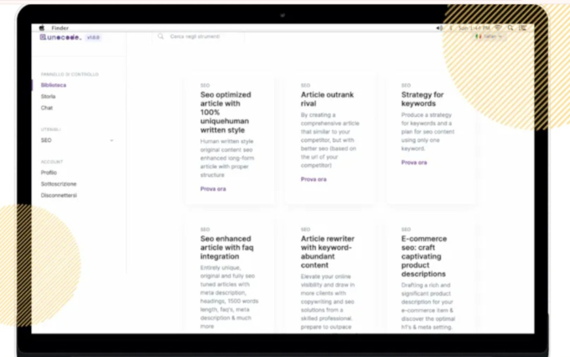 Software development