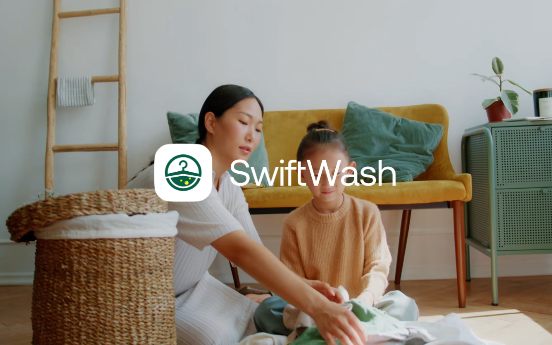 Swift Wash App