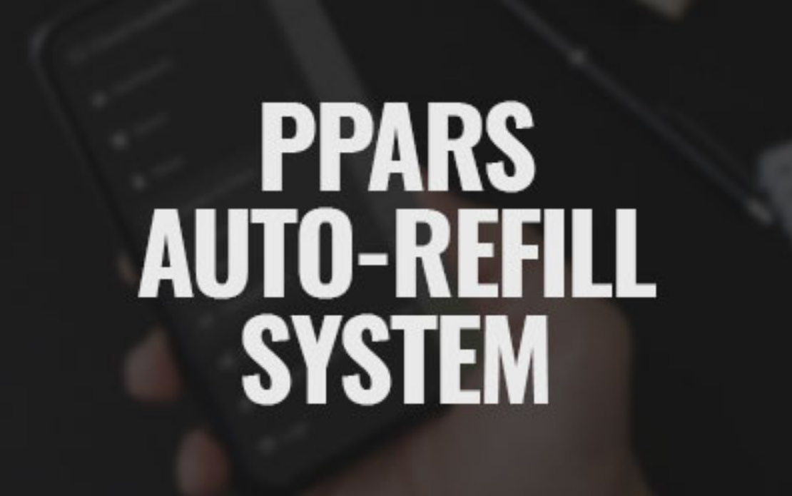 PPARS Prepaid Phone Auto-refill System