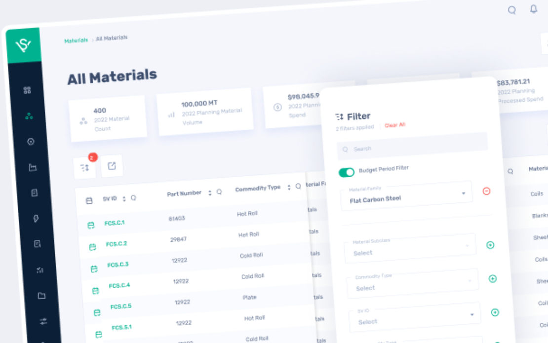 Sourcing Value: AI-Powered Data Processing System for Supply Chain Automation