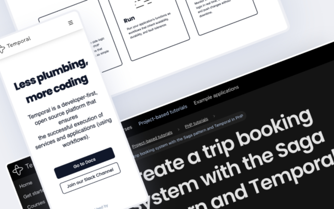 Development of the Official Temporal PHP SDK for Workflow Orchestration