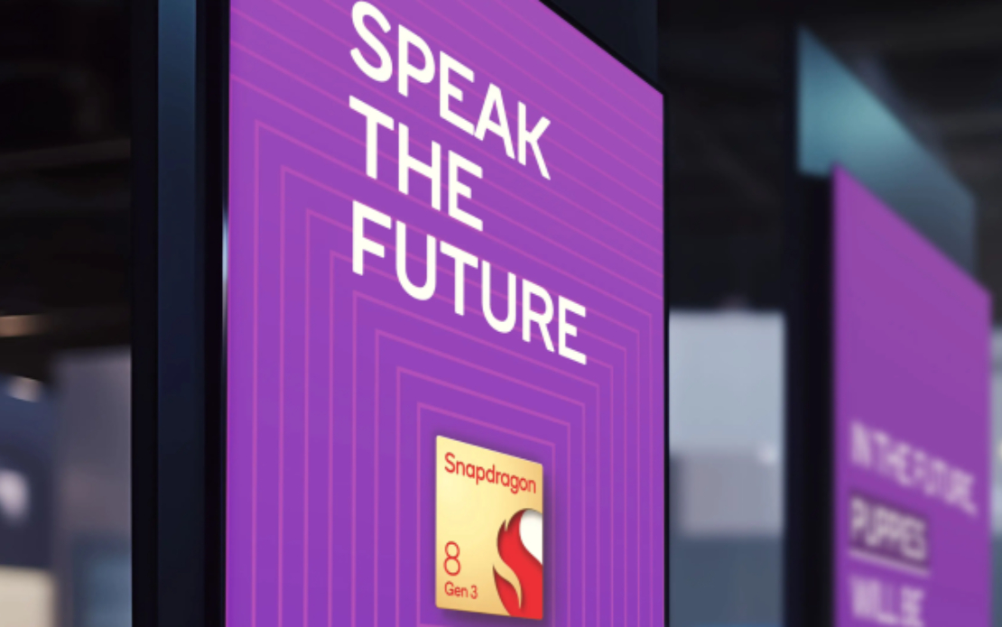 Real-Time Generative AI Experience for Qualcomm Snapdragon Summit
