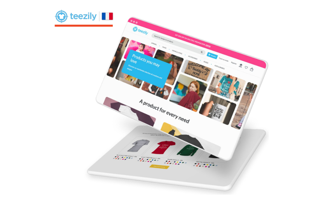 Global e-commerce platform