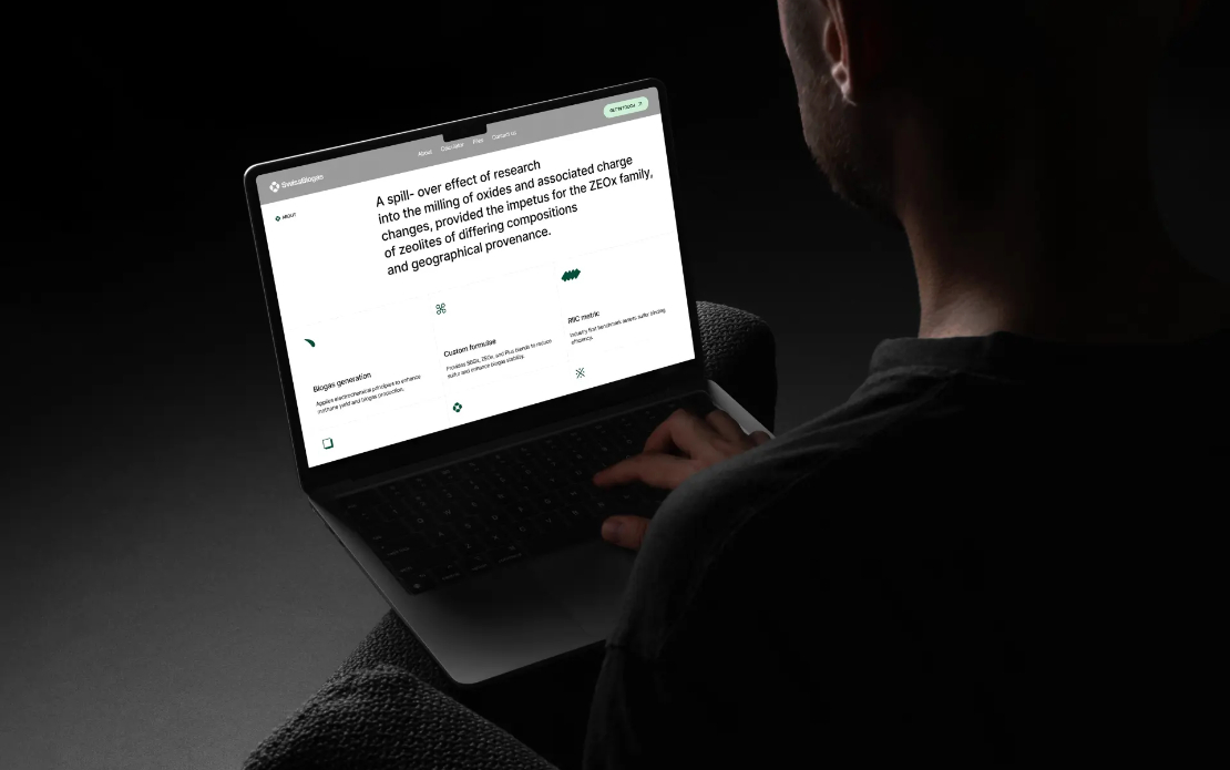 Swissbiogas Website