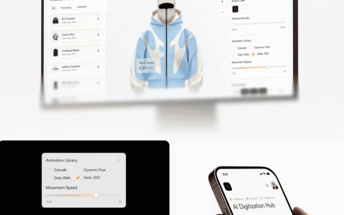 Case Study for Vectra | UX/UI Design