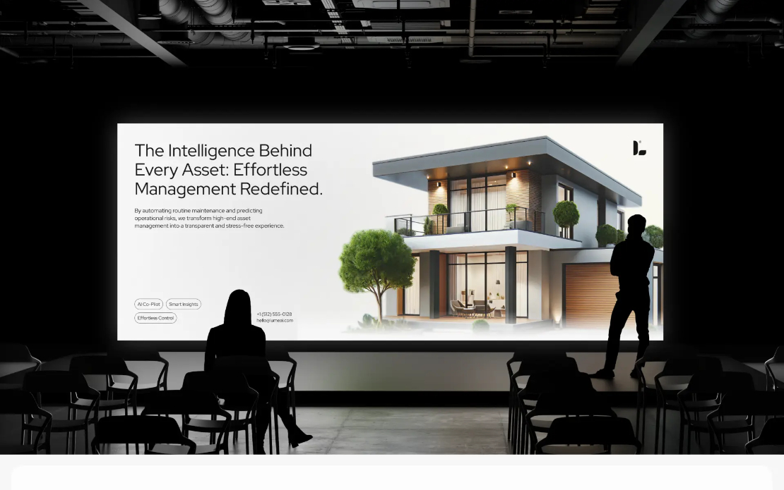 Case Study for Lume AI | UX/UI Design