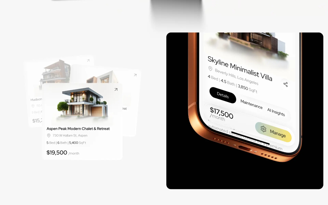 Case Study for Lume AI | UX/UI Design