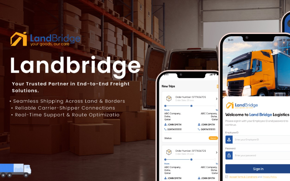 Landbridge