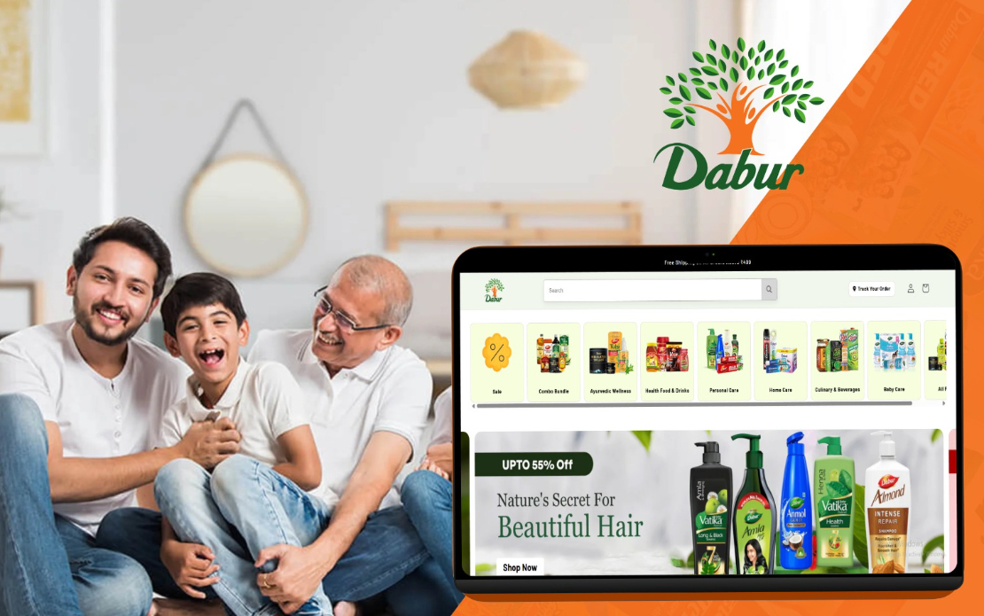 Daabur - Top 5 FMCG Product