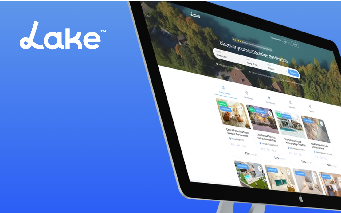 Lake — Vacation Platform Rebuild
