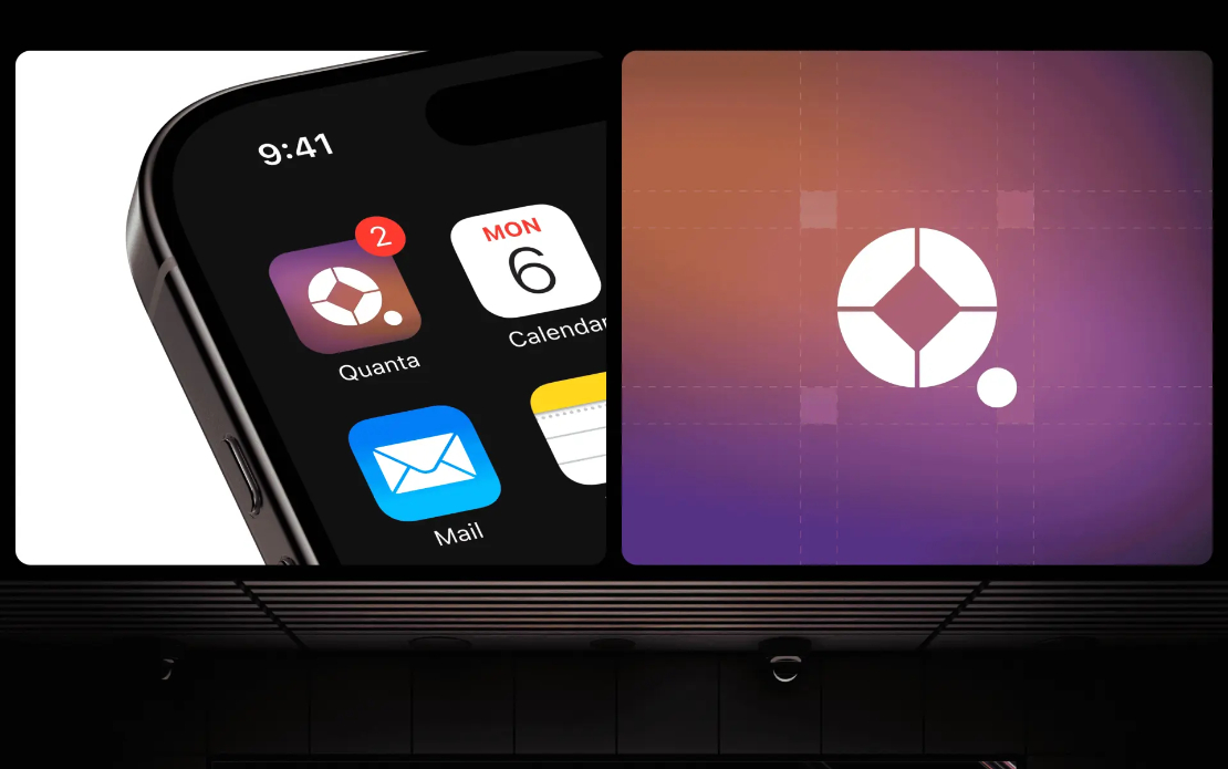 Case Study for Quanta AI | UX/UI Design
