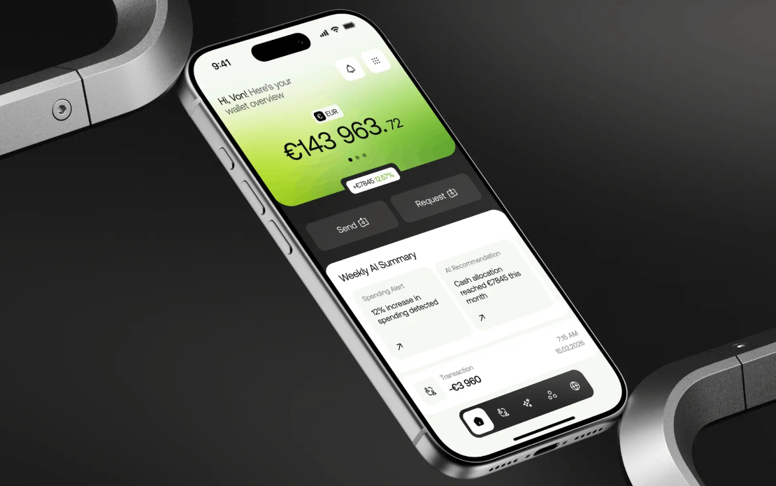 Case Study for Stratum | UX/UI Design