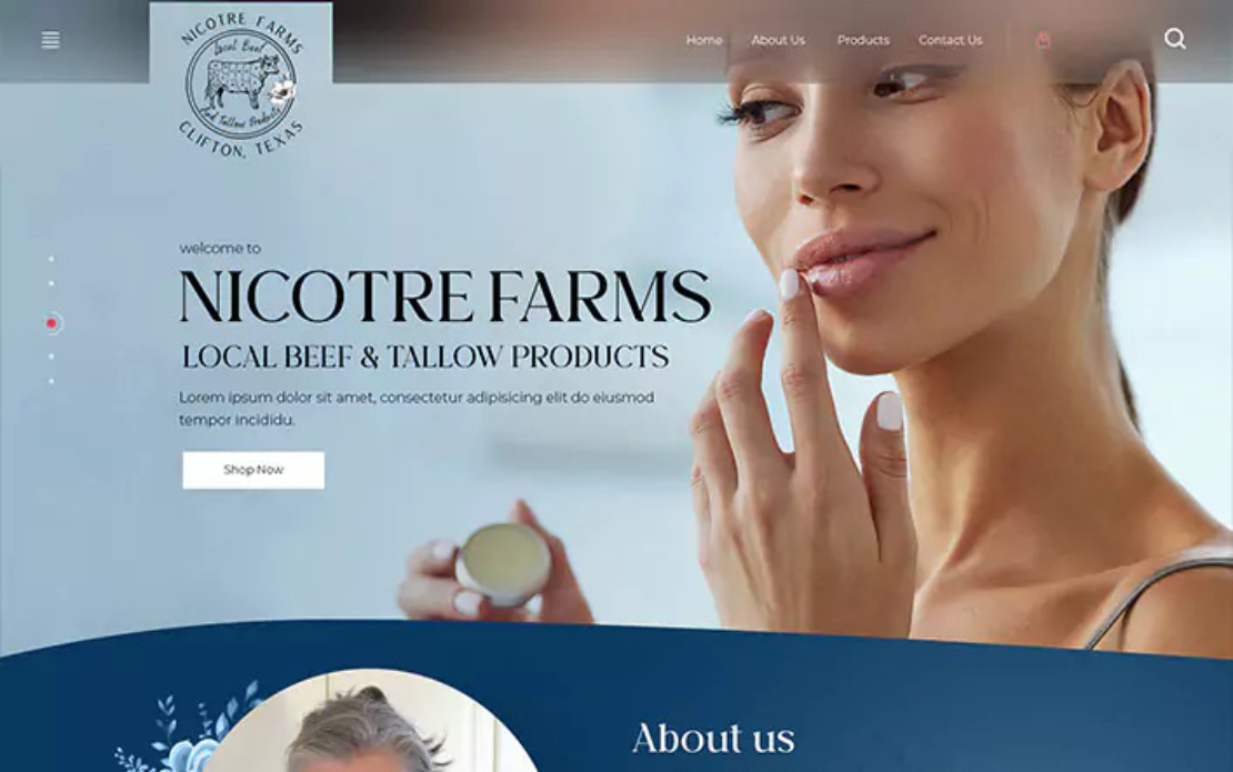 Nicotre Farms 