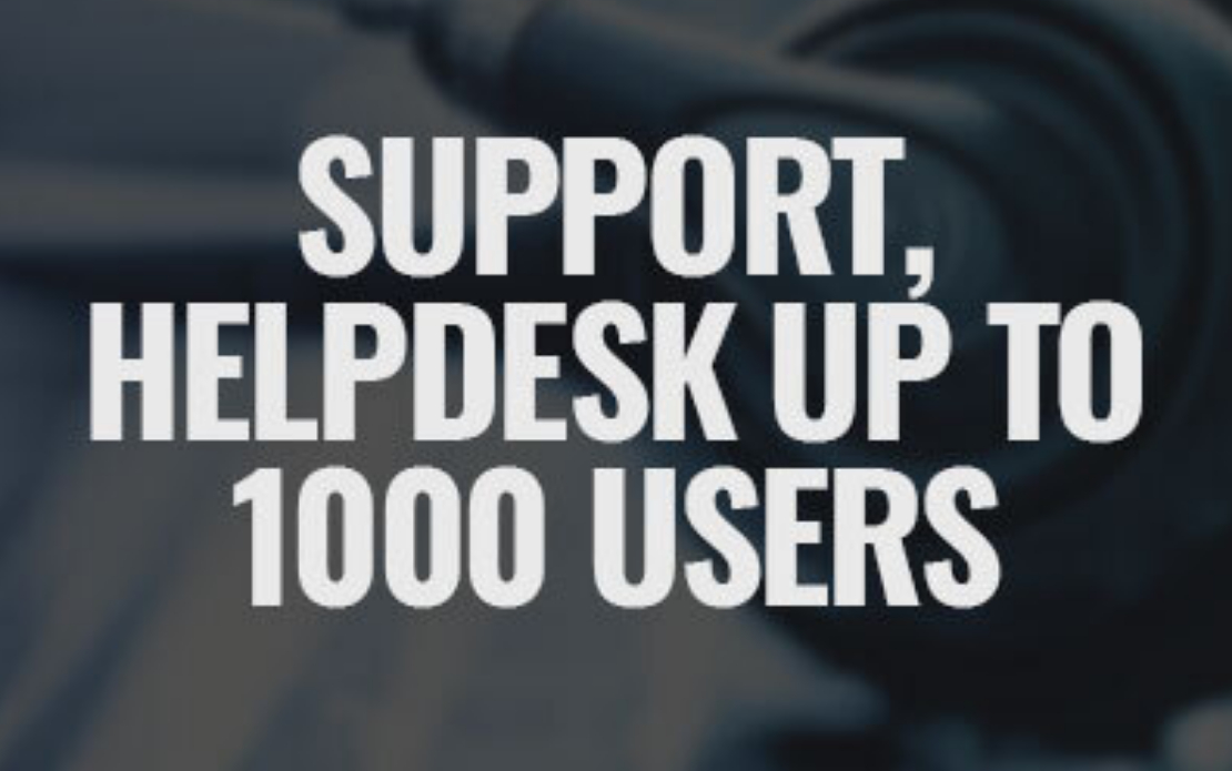 Support (HelpDesk)